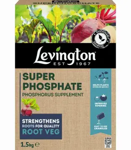 Levington Superphosphate - 1.5kg