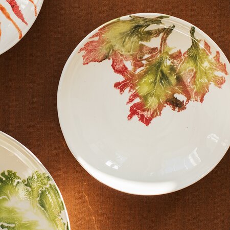 Lollo Rosso Supper Bowl
