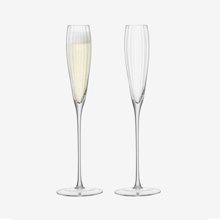 LSA Aurelia Grand Champagne Flutes - Pack of 2