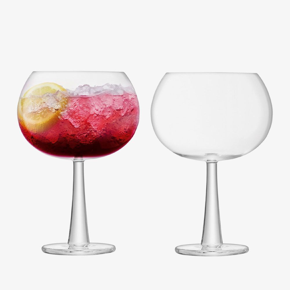 gin balloon glasses lsa
