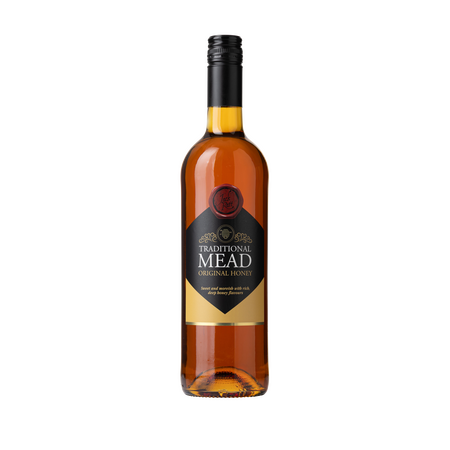 Lyme Bay Traditional Mead 75cl