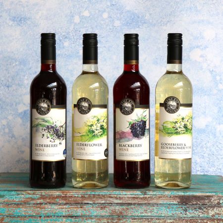 Lyme Bay Winery Elderflower Wine 75cl