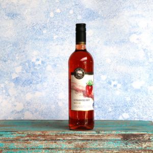 Lyme Bay Winery Strawberry Wine 75cl