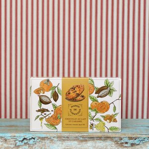 Maison de Florentins Milk Chocolate & Caramel Florentines