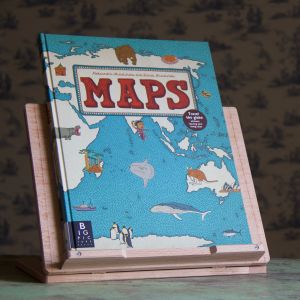 Maps by Aleksandra and Daniel Mizielinski - image 1
