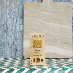 Miller's Harvest Three-Nut Crackers