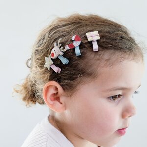 Mimi & Lula Christmas Mini Clips