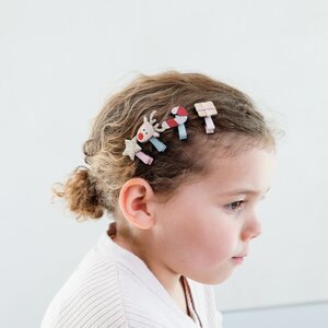Mimi & Lula Christmas Mini Clips