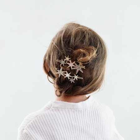Mimi & Lula Constellation Sparkle Grips