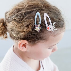 Mimi & Lula Reindeer Clips