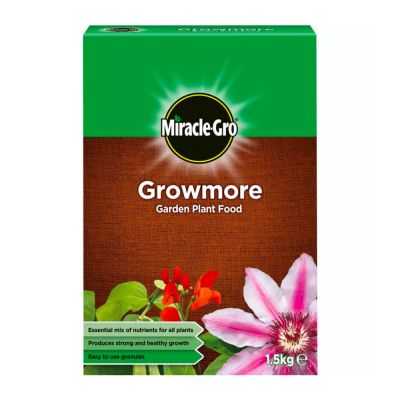 Miracle-Gro® Growmore - 1.5kg