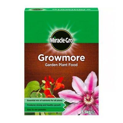 Miracle-Gro® Growmore - 3.5kg