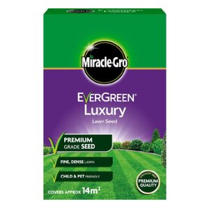 Miracle-Gro® Luxury Grass Seed - 420g
