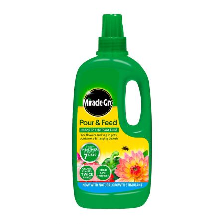 Miracle-Gro Pour & Feed 1ltr