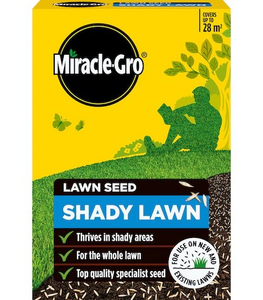 Miracle-Gro® Shady Lawn Seed