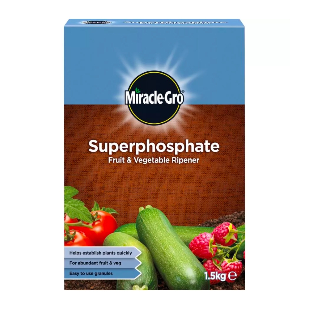MiracleGro® Superphosphate 1.5kg Beetham Nurseries