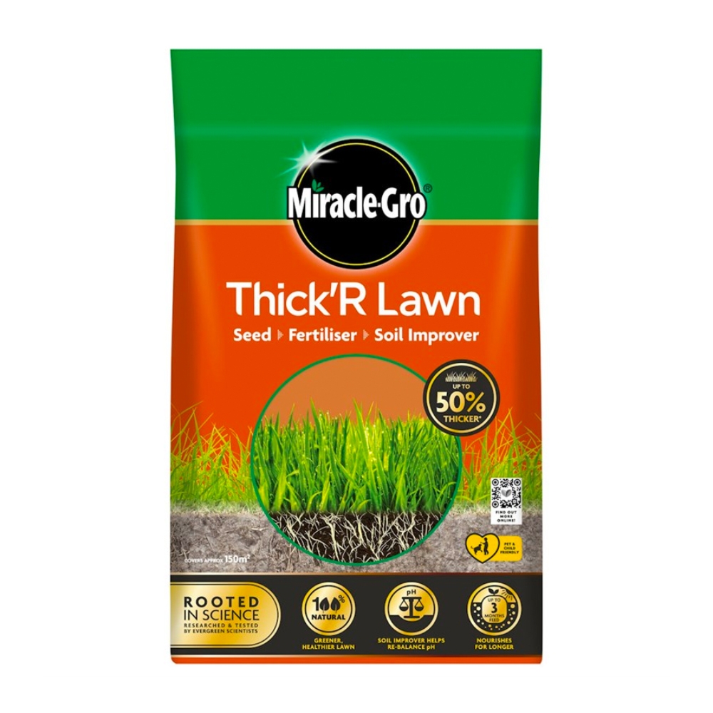 MiracleGro® Thick'R Lawn 80sqm Beetham Nurseries