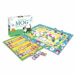 Mog 2-in-1 Board Game 2