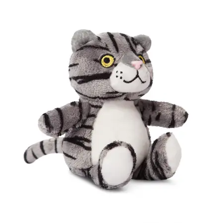 Mog the Forgetful Cat Soft Toy