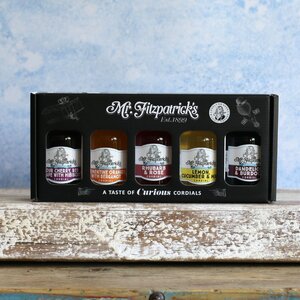 Mr Fitzpatrick's No Added Sugar Miniatures Gift Set