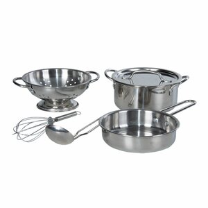 Mud Kitchen Tool Set