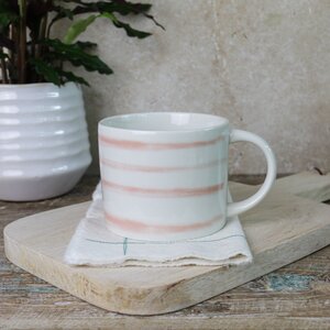 Mug Tazza - Apricot Buff