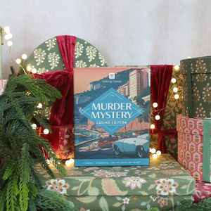 Murder Mystery at the Casino