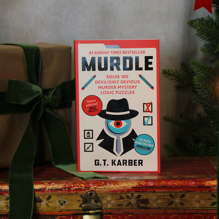 Murdle - Murdle Puzzle Series