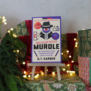 Murdle - Murdle Puzzle Series