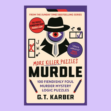 Murdle - Murdle Puzzle Series