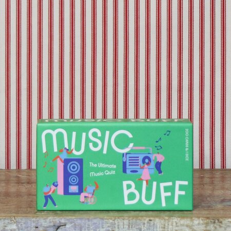 Music Buff: The Ultimate Music Quiz