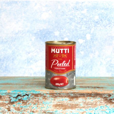 MUTTI Peeled Tomatoes 400g