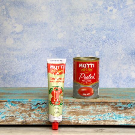 MUTTI Peeled Tomatoes 400g - image 2