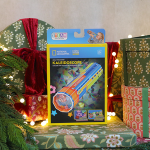 National Geographic Kaleidoscope - How Things Work