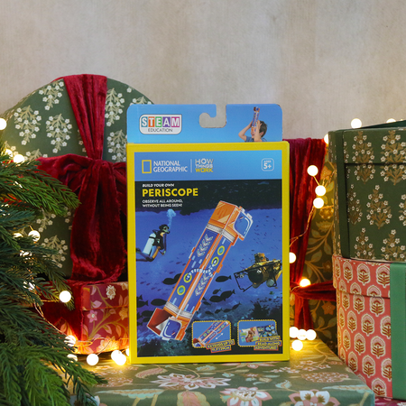 National Geographic Periscope - How Things Work