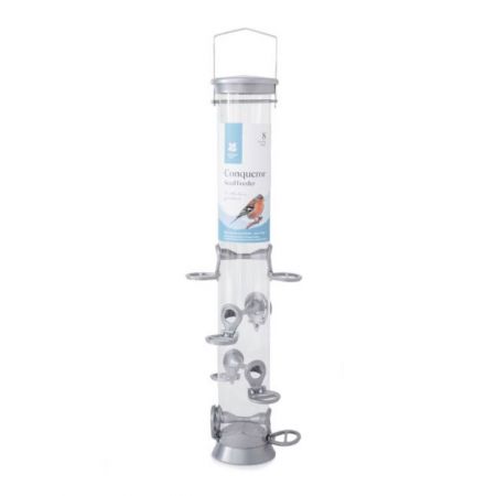 National Trust Conqueror 8 Port Seed Feeder