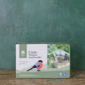 National Trust Crete Window Feeder