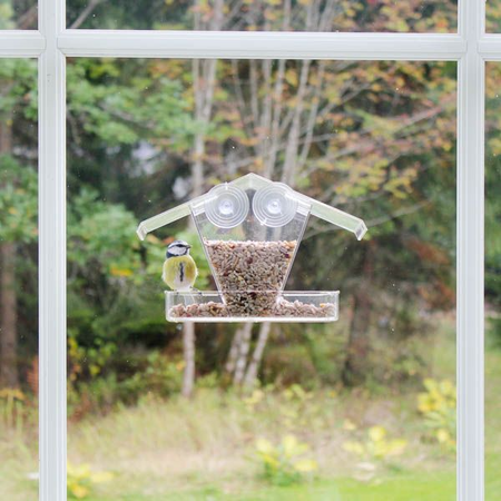 National Trust Crete Window Feeder