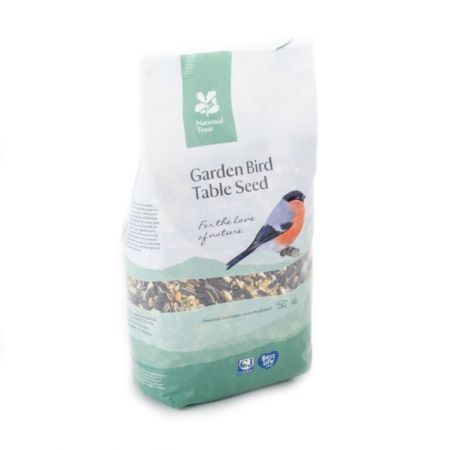 National Trust Garden Bird Table Seed - 1.5ltr