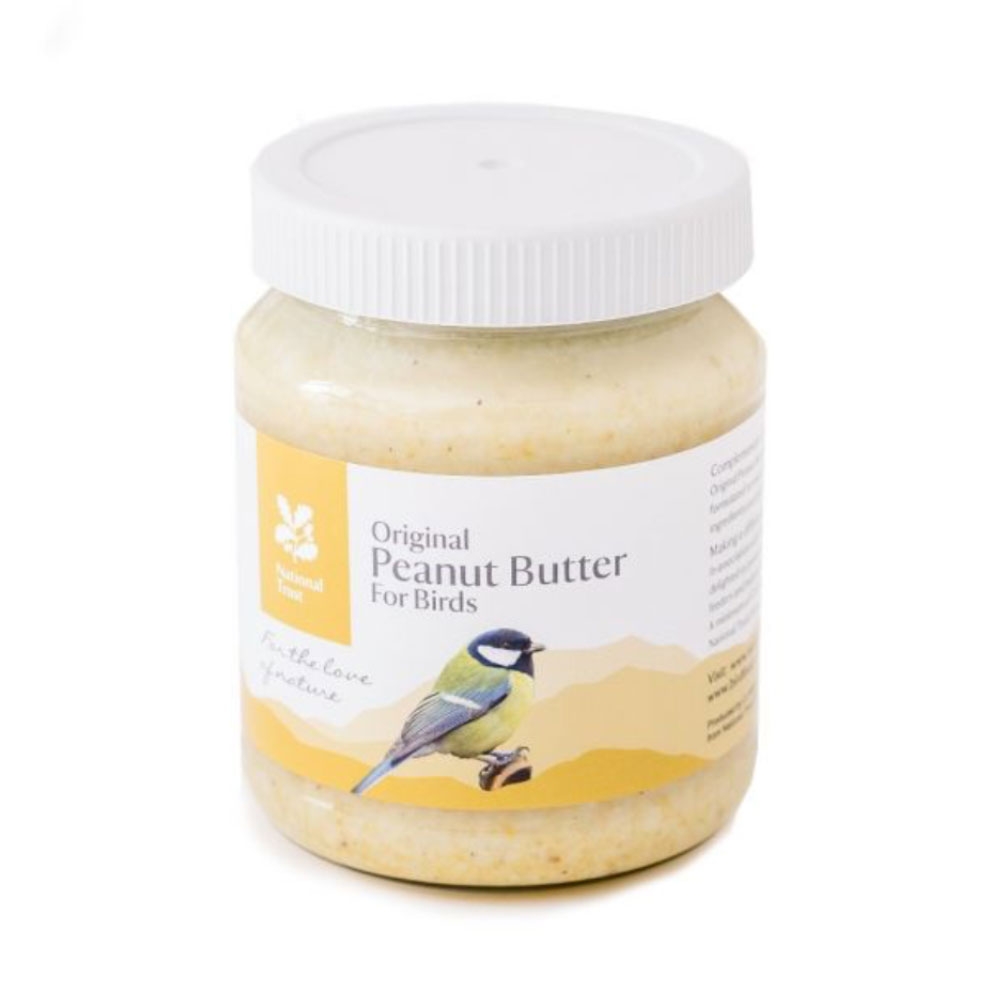 National Trust Original Peanut Butter for Birds Beetham Nurseries