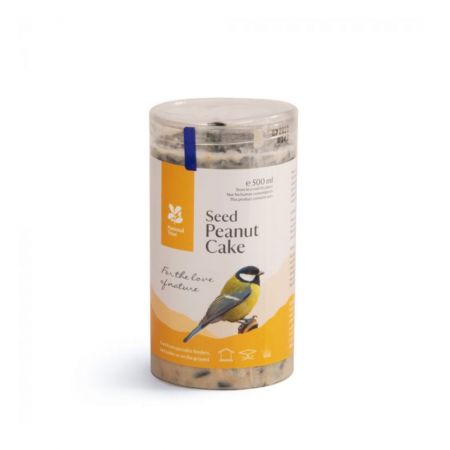 National Trust Seed Peanut Cake - 500ml