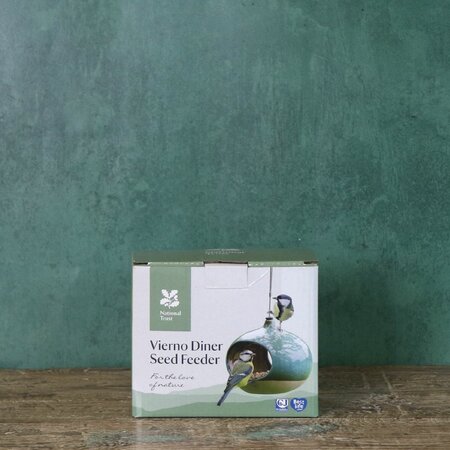 National Trust Vierno Diner Seed Feeder