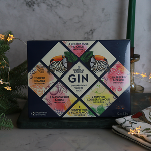 Natural & Noble Gin Infusions Variety Pack