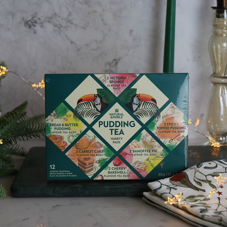 Natural & Noble Pudding Tea Variety
