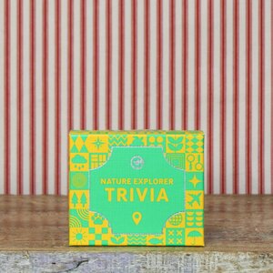 Nature Explorer Trivia