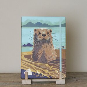 Nature Notebook: Otter