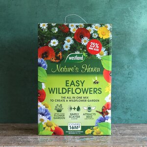 Nature’s Haven Easy Wildflowers Mix