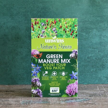 Nature’s Haven Green Manure Mix