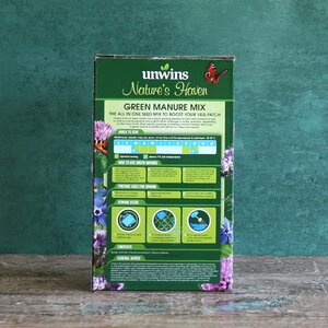 Nature’s Haven Green Manure Mix