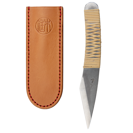Niwaki Rattan Kiridashi Knife
